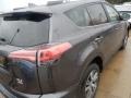 2018 Magnetic Gray Metallic Toyota RAV4 XLE AWD  photo #2