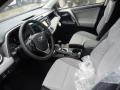 2018 Magnetic Gray Metallic Toyota RAV4 XLE AWD  photo #3