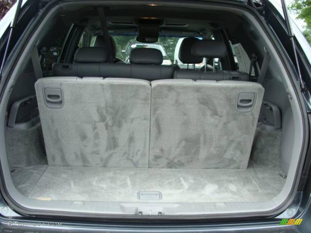 2006 MDX Touring - Sage Brush Green Pearl / Quartz photo #17