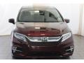 2018 Deep Scarlet Pearl Honda Odyssey Touring  photo #4