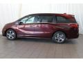 2018 Deep Scarlet Pearl Honda Odyssey Touring  photo #5