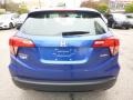 Aegean Blue Metallic - HR-V LX AWD Photo No. 3