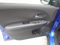 2018 Aegean Blue Metallic Honda HR-V LX AWD  photo #11
