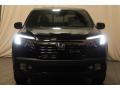 Crystal Black Pearl - Ridgeline Black Edition AWD Photo No. 3