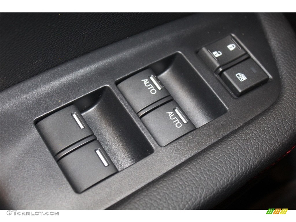 2018 Honda Ridgeline Black Edition AWD Controls Photo #123570481