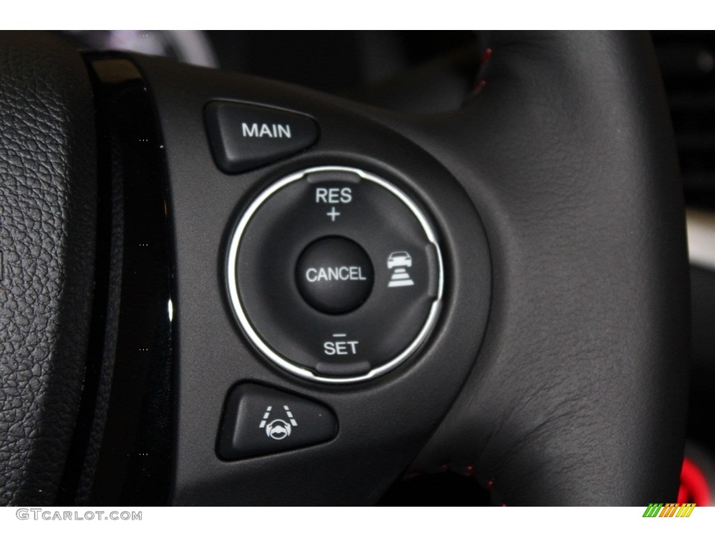 2018 Honda Ridgeline Black Edition AWD Controls Photo #123570628