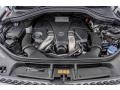  2018 GLS 550 4Matic 4.7 Liter biturbo DOHC 32-Valve VVT V8 Engine