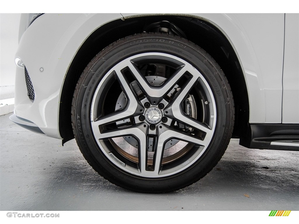 2018 Mercedes-Benz GLS 550 4Matic Wheel Photo #123570685