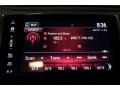 2018 Honda Ridgeline Black/Red Interior Audio System Photo