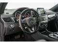 Black 2018 Mercedes-Benz GLS 550 4Matic Dashboard