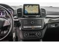 Controls of 2018 GLS 550 4Matic