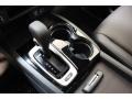 2018 Honda Ridgeline Black/Red Interior Transmission Photo
