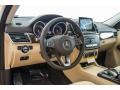 2018 Mercedes-Benz GLS Ginger Beige/Black Interior Dashboard Photo