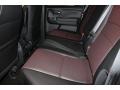 Black/Red Rear Seat Photo for 2018 Honda Ridgeline #123570988