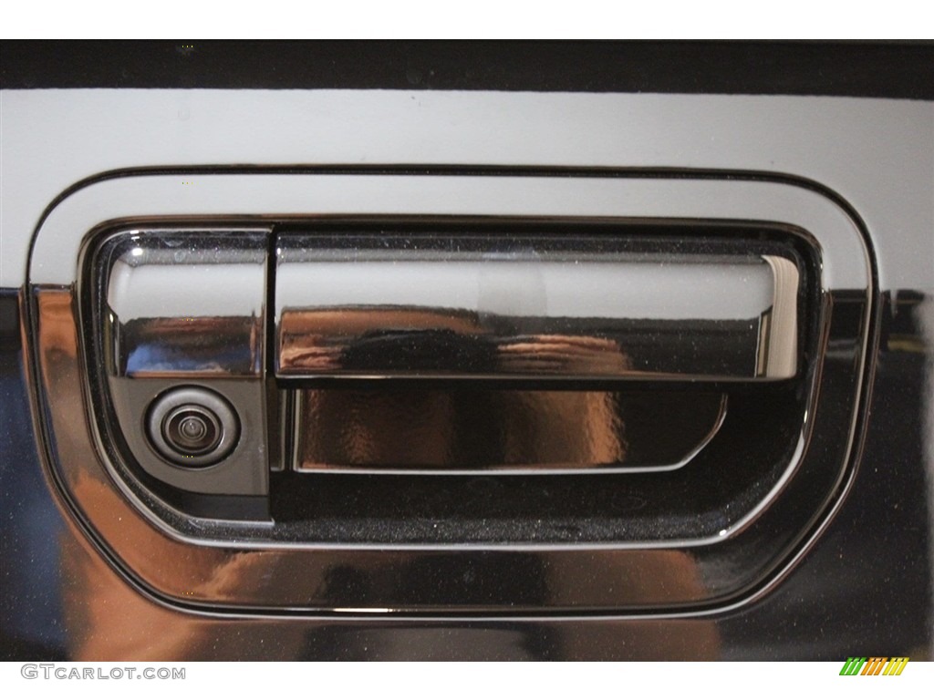 2018 Honda Ridgeline Black Edition AWD Controls Photo #123571039