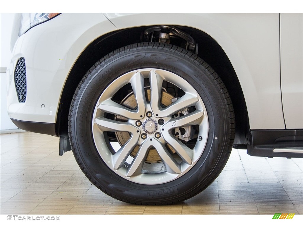 2018 Mercedes-Benz GLS 450 4Matic Wheel Photo #123571054
