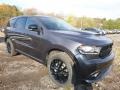 Granite Metallic - Durango GT AWD Photo No. 7