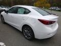 2018 Snowflake White Pearl Mica Mazda MAZDA3 Touring 4 Door  photo #6