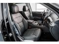 2018 Mercedes-Benz GLS Black Interior Interior Photo