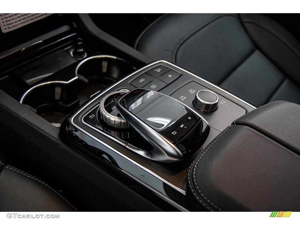 2018 Mercedes-Benz GLS 550 4Matic Transmission Photos