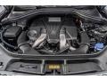  2018 GLS 550 4Matic 4.7 Liter biturbo DOHC 32-Valve VVT V8 Engine