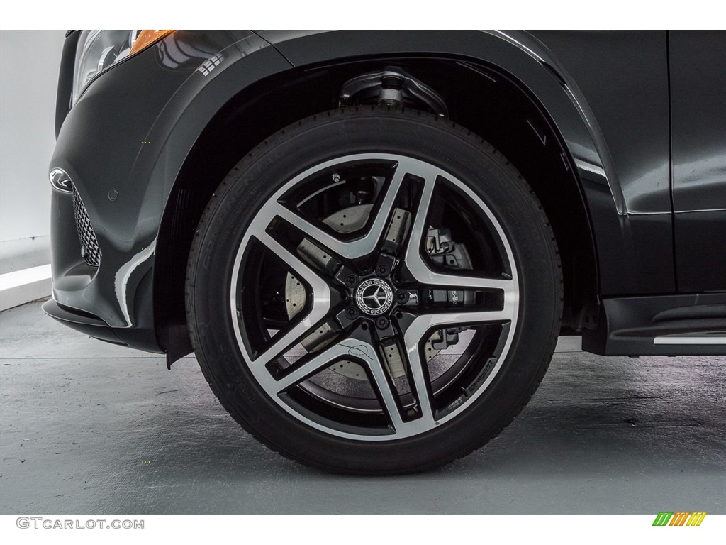 2018 Mercedes-Benz GLS 550 4Matic Wheel Photo #123571402