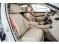 Silk Beige/Espresso Brown Interior Photo for 2018 Mercedes-Benz S #123571860