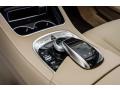 Silk Beige/Espresso Brown Transmission Photo for 2018 Mercedes-Benz S #123571983