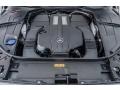 3.0 Liter biturbo DOHC 24-Valve VVT V6 Engine for 2018 Mercedes-Benz S 450 Sedan #123572020