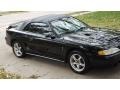 Black - Mustang SVT Cobra Convertible Photo No. 3