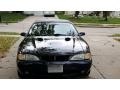 Black - Mustang SVT Cobra Convertible Photo No. 10