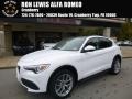 Alfa White - Stelvio Sport AWD Photo No. 1