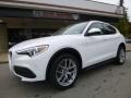  2018 Stelvio Sport AWD Alfa White