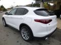 Alfa White - Stelvio Sport AWD Photo No. 4