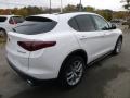 Alfa White - Stelvio Sport AWD Photo No. 7