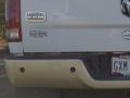 2012 Bright White Dodge Ram 3500 HD Laramie Crew Cab 4x4 Dually  photo #11