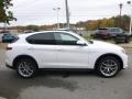 2018 Alfa White Alfa Romeo Stelvio Sport AWD  photo #9