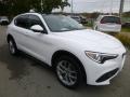 Front 3/4 View of 2018 Stelvio Sport AWD