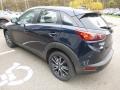 2018 Deep Crystal Blue Mica Mazda CX-3 Touring AWD  photo #6