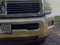2012 Bright White Dodge Ram 3500 HD Laramie Crew Cab 4x4 Dually  photo #16