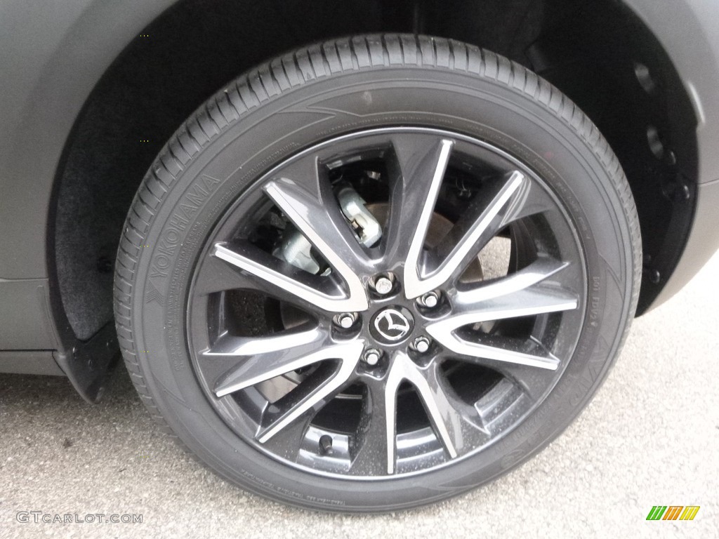 2018 Mazda CX-3 Touring AWD Wheel Photos