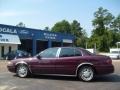 2003 Cabernet Red Metallic Buick LeSabre Limited  photo #6