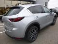 Sonic Silver Metallic - CX-5 Grand Touring AWD Photo No. 2