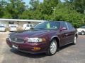 2003 Cabernet Red Metallic Buick LeSabre Limited  photo #7