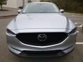 Sonic Silver Metallic - CX-5 Grand Touring AWD Photo No. 4