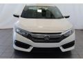Taffeta White - Civic LX-P Coupe Photo No. 4