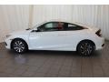 Taffeta White - Civic LX-P Coupe Photo No. 5