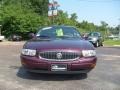2003 Cabernet Red Metallic Buick LeSabre Limited  photo #8