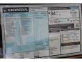 Taffeta White - Civic LX-P Coupe Photo No. 23