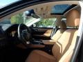 2018 Lexus GS Flaxen Interior Front Seat Photo